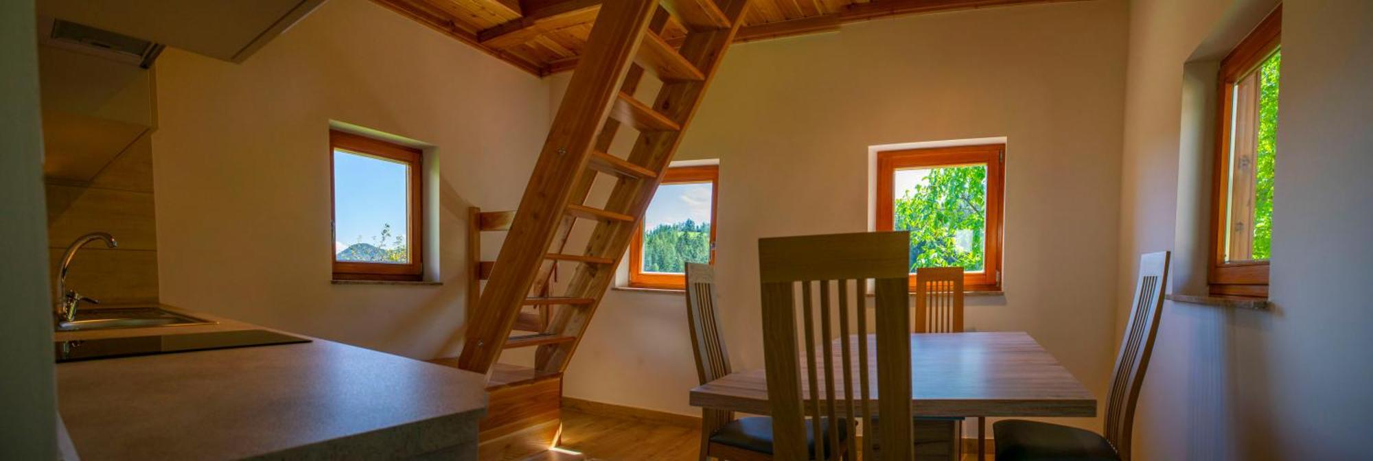 Wooden Chalet - Homestead Vrhovc Zelezniki Dış mekan fotoğraf